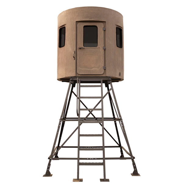Banks Stump 4 Phantom Hardshell Blind (Regular Windows)