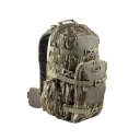 GRIT Workhorse Saddle Backpack powered by Tethrd