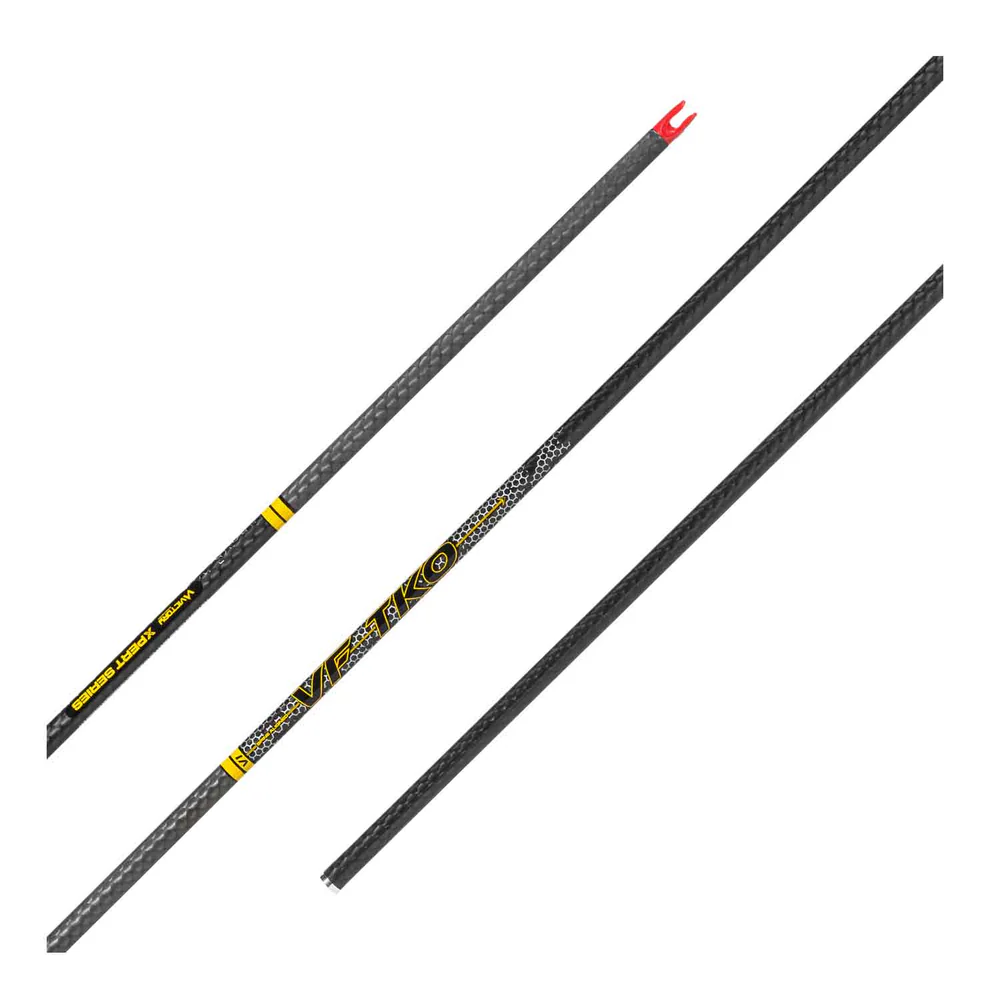 Victory VForce TKO Elite Bare Shafts 12pk (250)