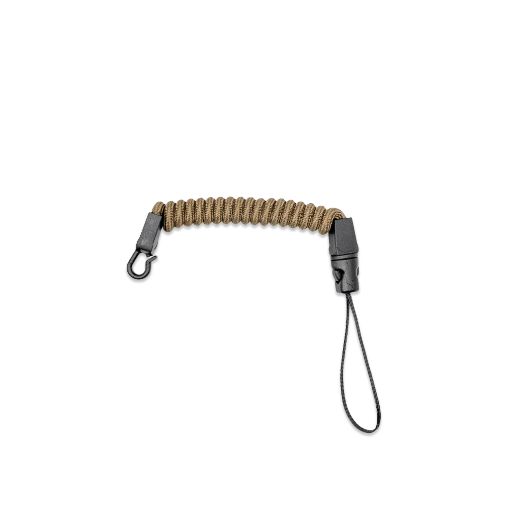 Marsupial Rangefinder Tether