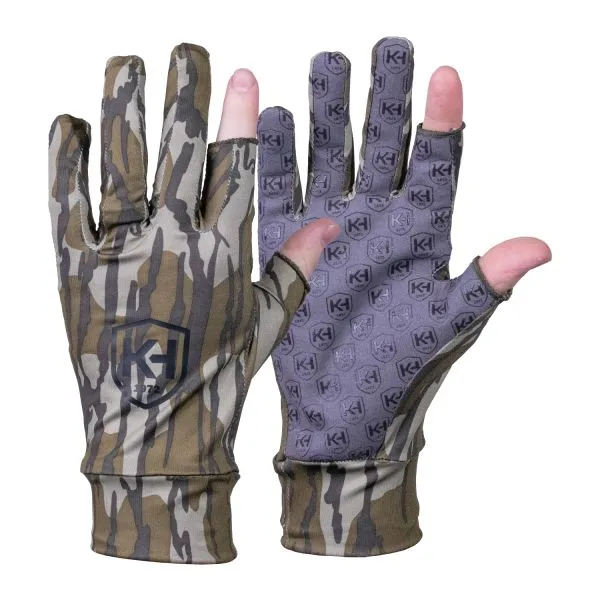 Knight and Hale Run N Gun Gloves MO Bottomland