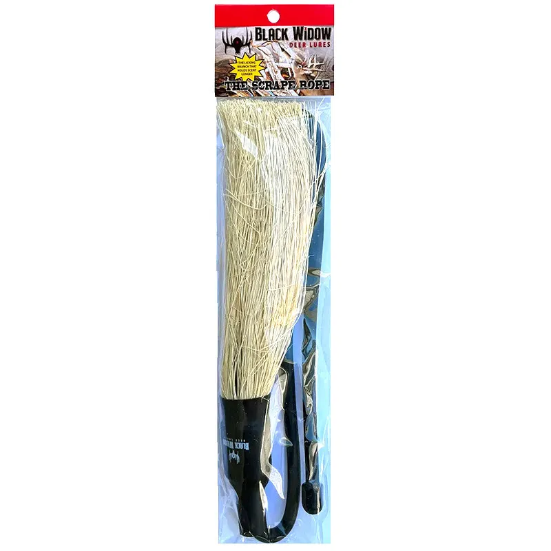 Black Widow Scrape Rope