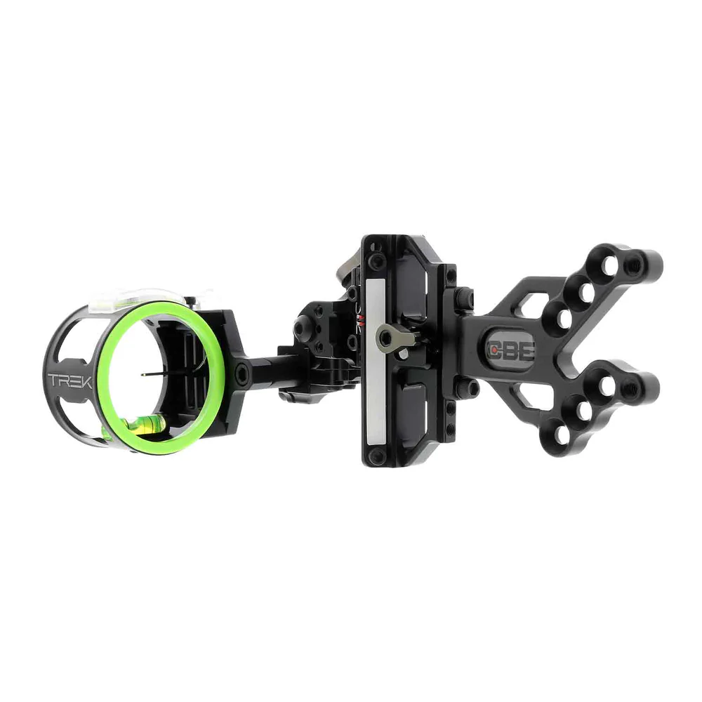 CBE Trek Standard Mount Slider Sight (RH, 1 Pin Horizontal)