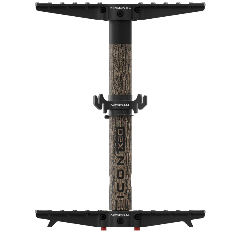 Arsenal Icon X20 Climbing Sticks (3 Pack)