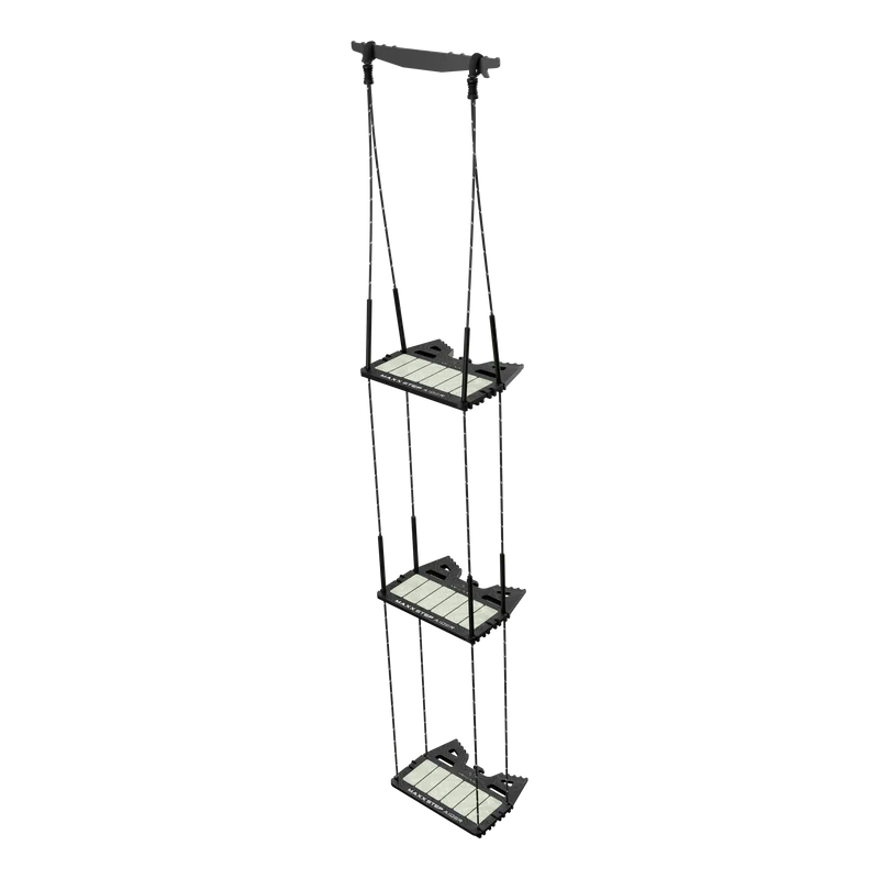 Arsenal Maxx Step Triple Climbing Stick Aider