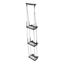 Arsenal Maxx Step Triple Climbing Stick Aider