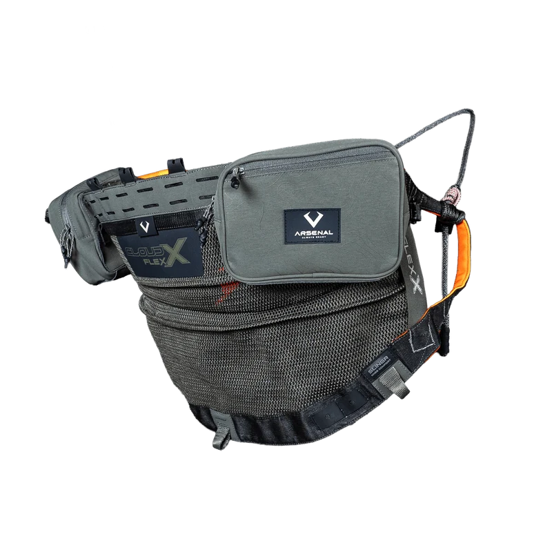 Arsenal Cloud Flexx Saddle
