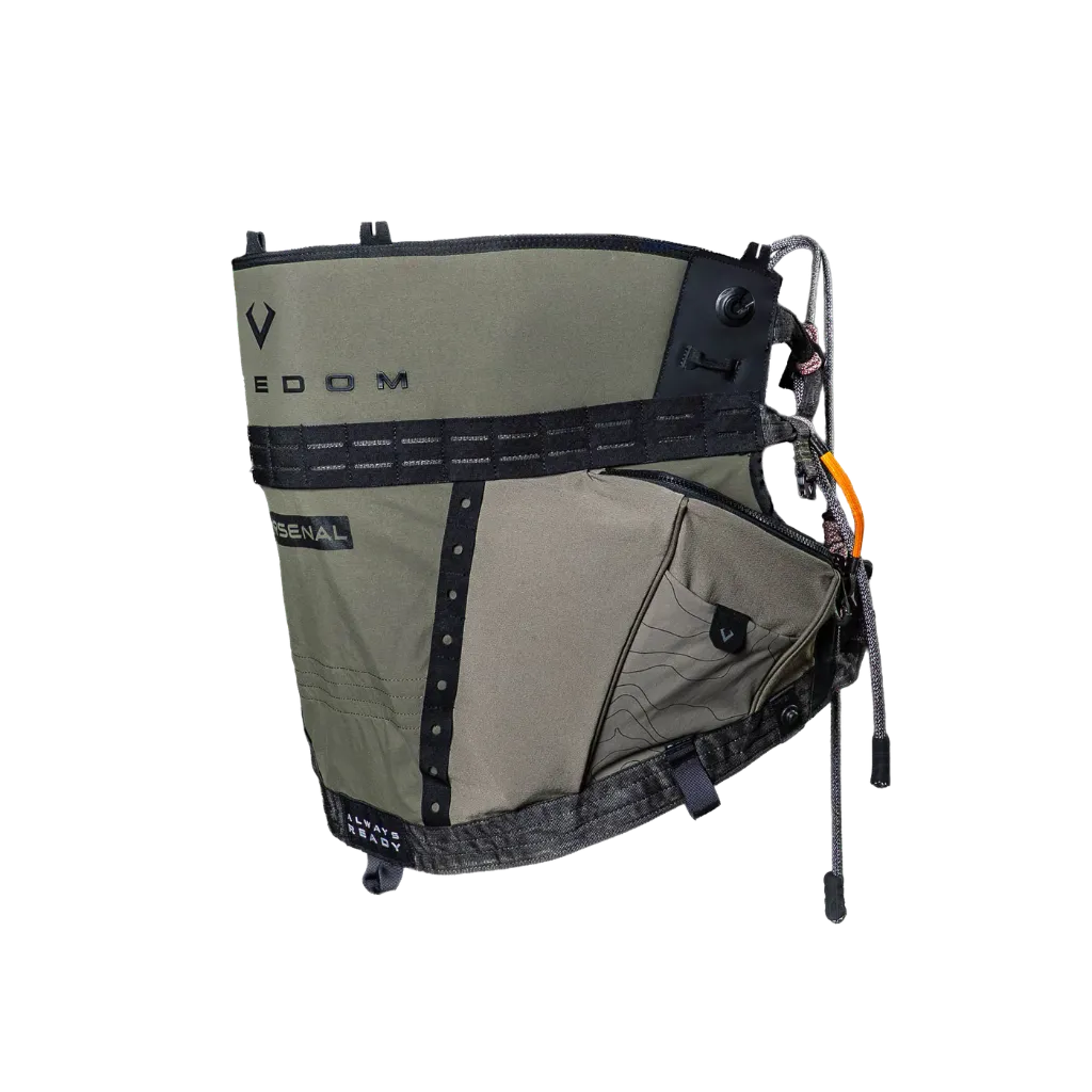 Arsenal Cloud Freedom Saddle (Regular)