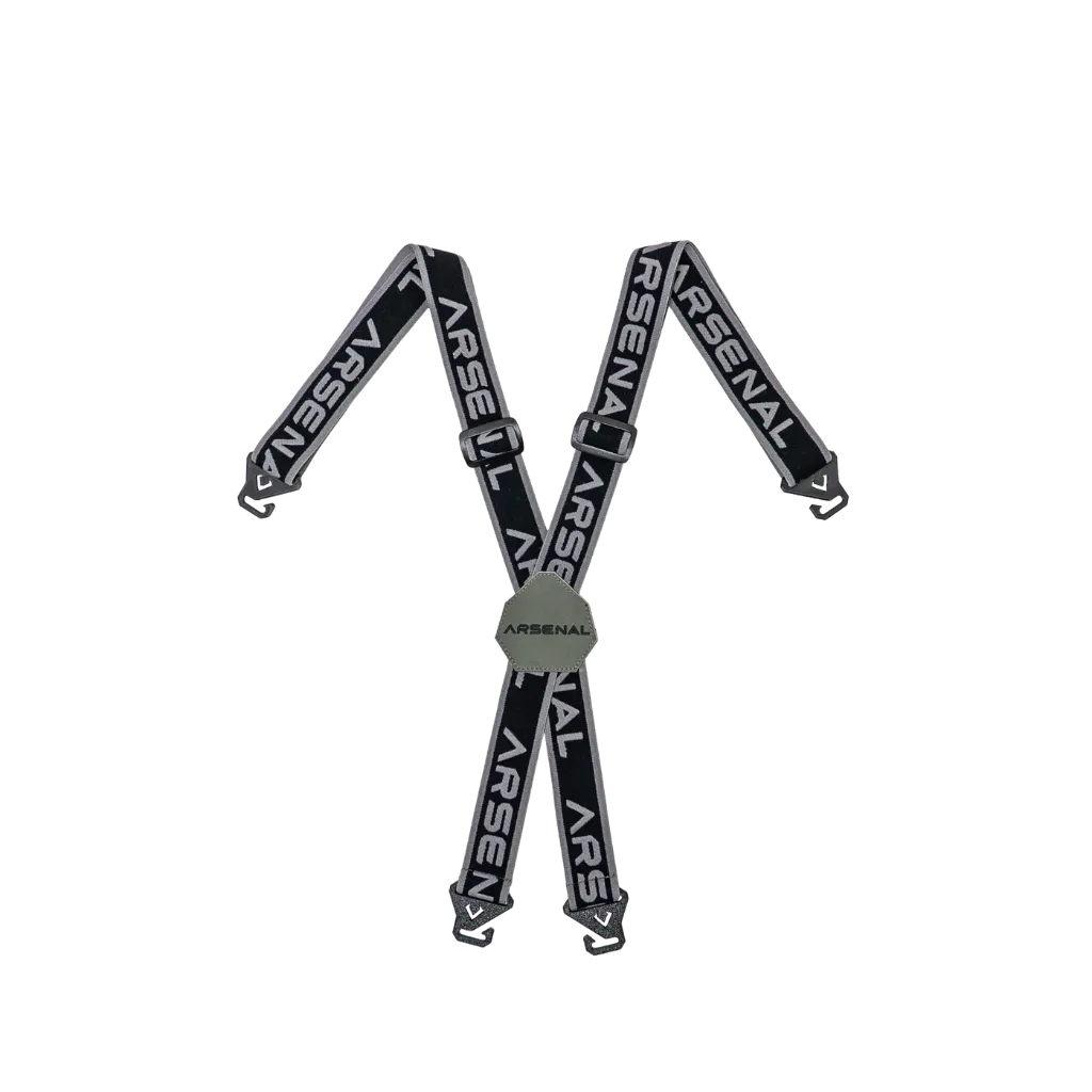 Arsenal Highride Suspenders