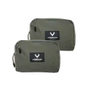 Arsenal Sidevault Saddle Pouch Kit [2pk]