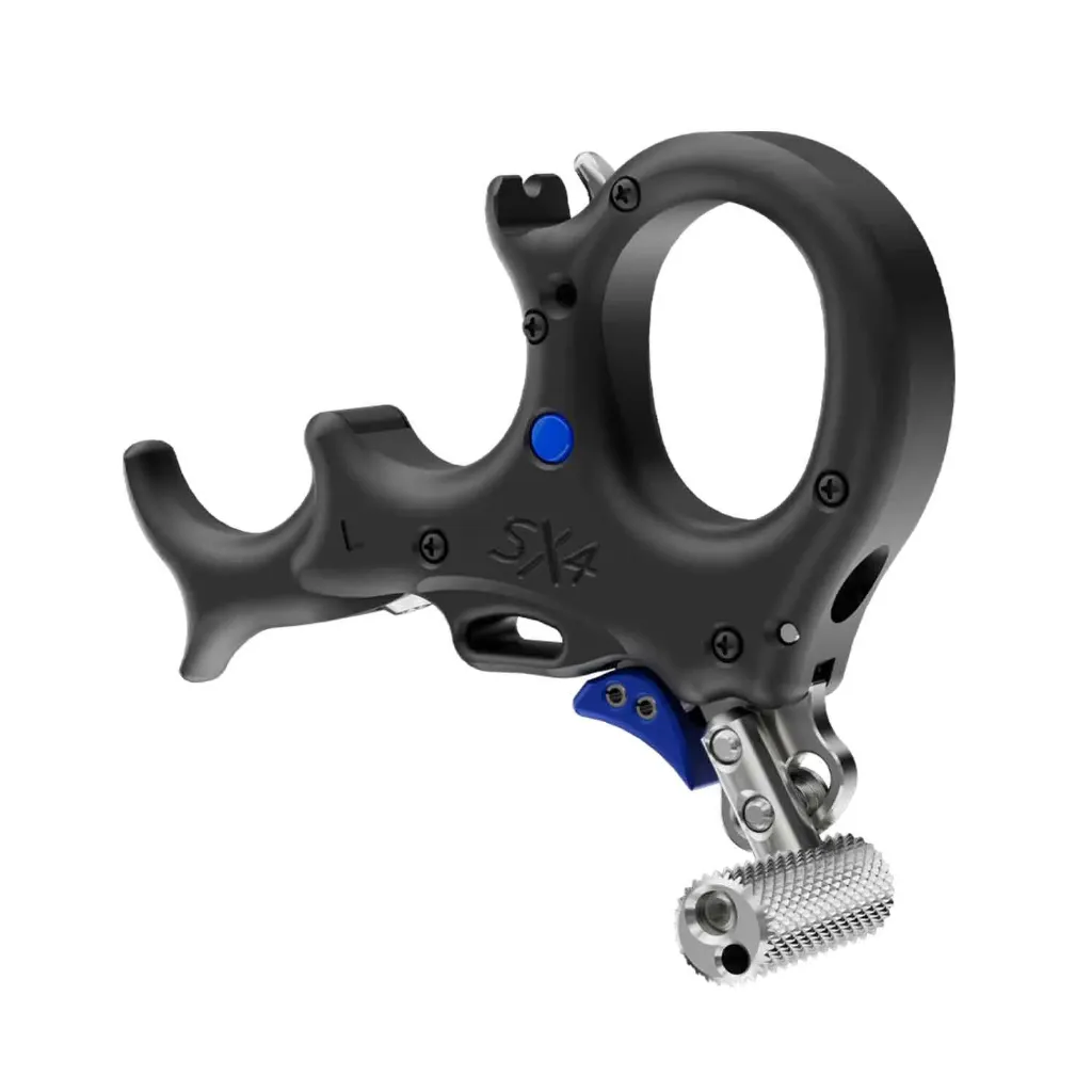 Stan SX4 Aluminum Thumb Button Release