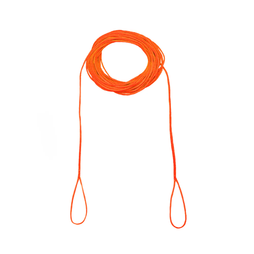 DynaGlide Throw Line/Gear Hoist 35' (Neon Orange)