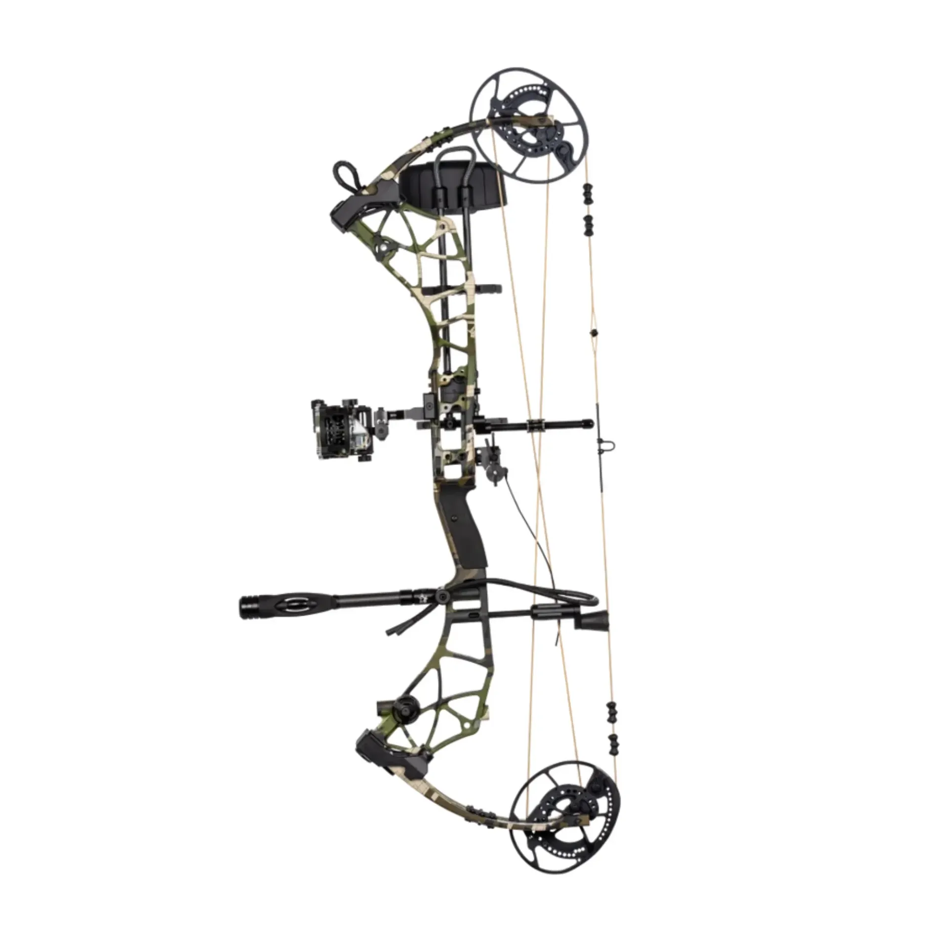 Bear Whitetail NXT Compound Bow RTH + Package
