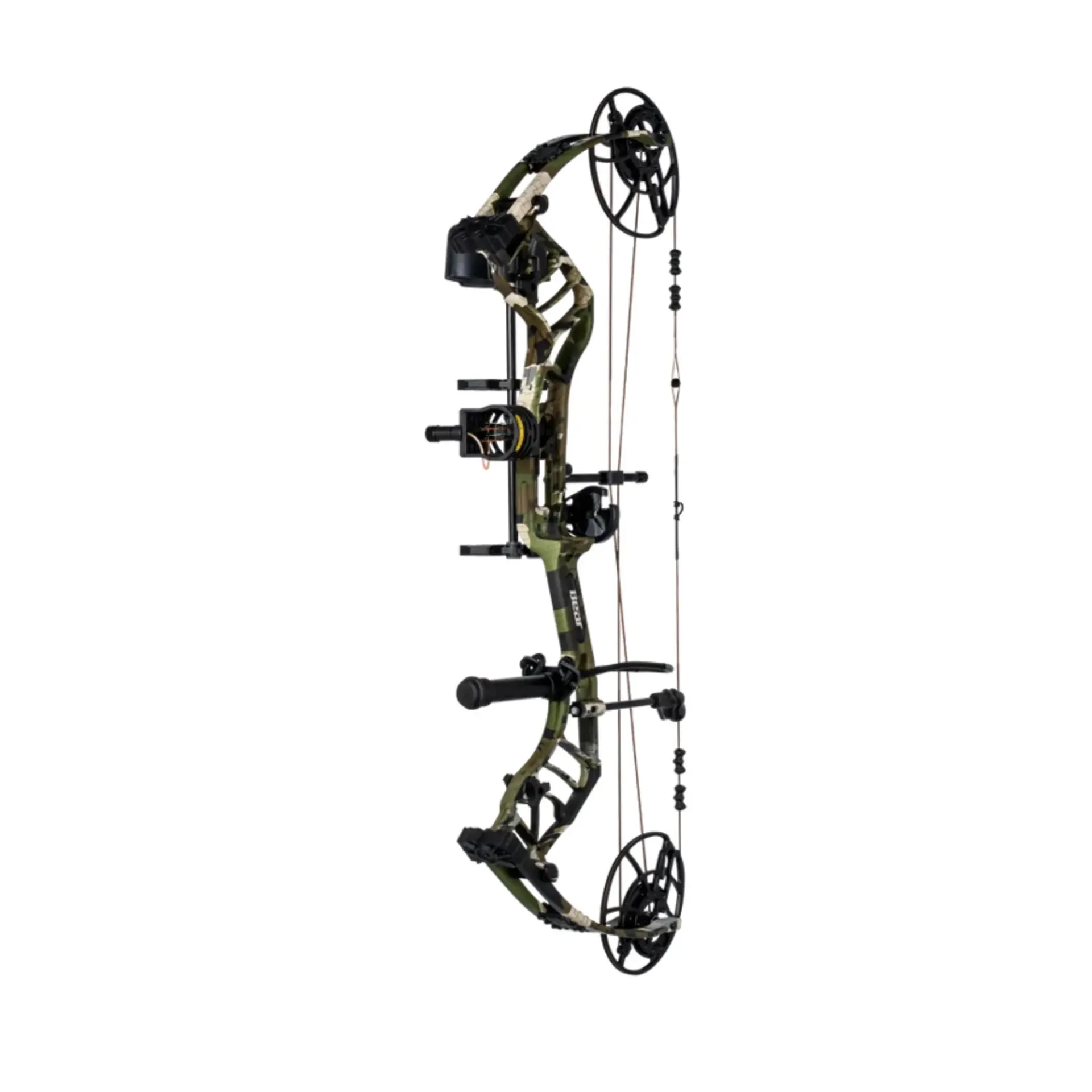 Bear Legit Pro Compound Bow RTH Package