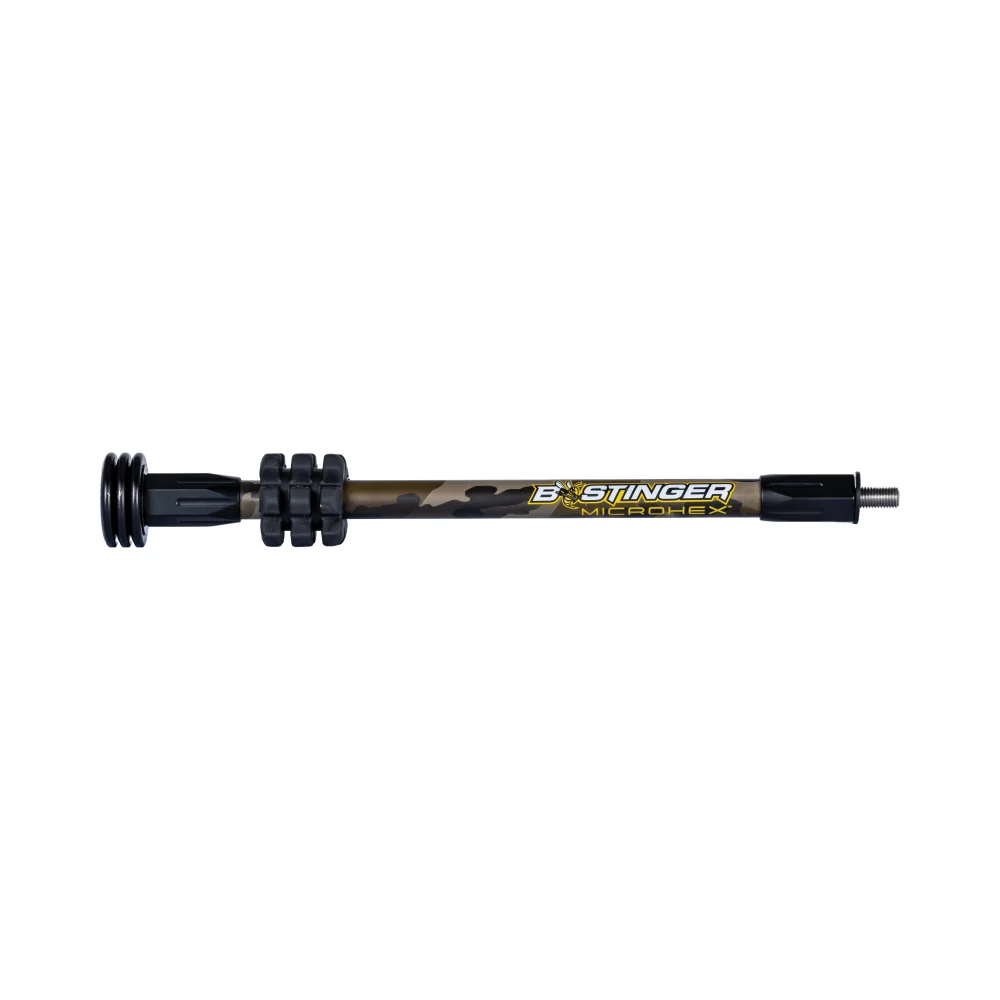 Bee Stinger MicroHex Stabilizer 10" [Bottomland]