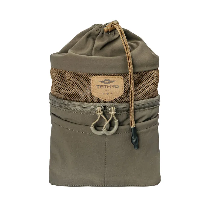 Tethrd SYS Hauler 3.0 Saddle Dump Pouch